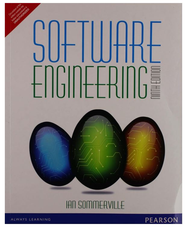 Software Engineering (9th Edition)